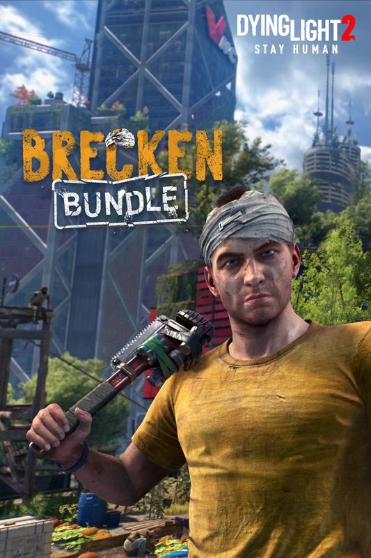 Game cover: Dying Light 2: Stay Human - Brecken Bundle