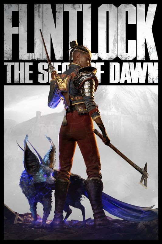 Game cover: Flintlock: The Siege of Dawn