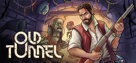 Game cover: Old Tunnel