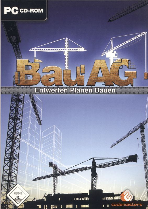 Game cover: Building & Co
