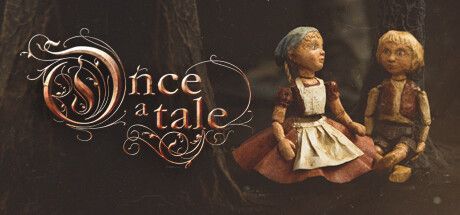 Game cover: Once a Tale