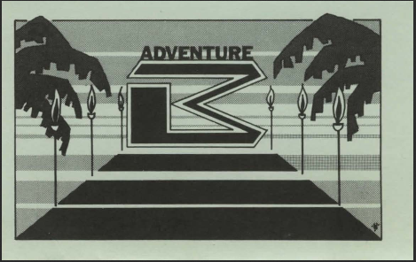 Game cover: Adventure B