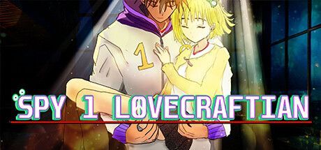 Game cover: Spy 1 Lovecraftian