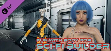 Game cover: Fun with Body for Sci-fi Builder
