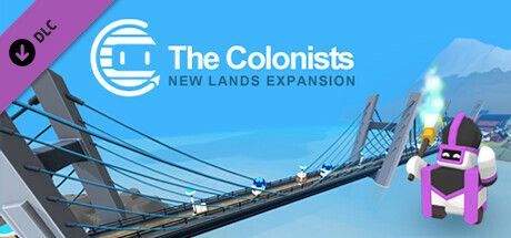 Game cover: The Colonists: New Lands