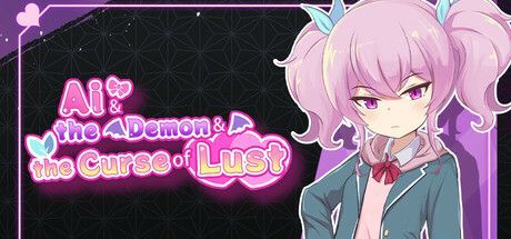 Game cover: Ai & the Demon & the Curse of Lust