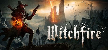 Game cover: Witchfire