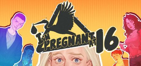 Game cover: I'm Pregnant at 16