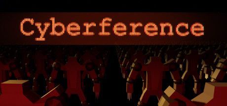 Game cover: Cyberference