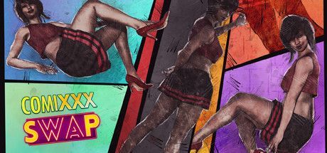 Game cover: Comixxx Swap