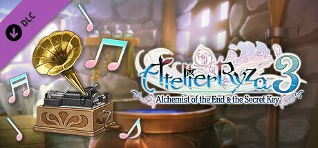 Game cover: Atelier Ryza 3: Alchemist of the End & the Secret Key - Gust Extra BGM Pack