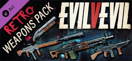 Game cover: EvilVEvil: Retro Weapons Pack
