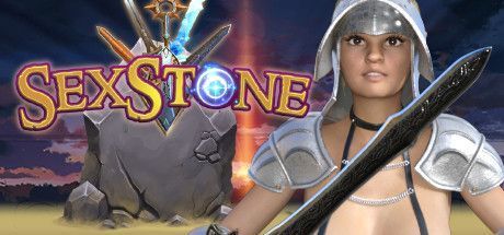 Game cover: SexStone