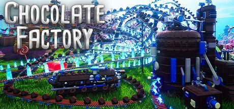Game cover: Chocolate Factory