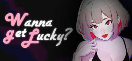 Game cover: Wanna Get Lucky?