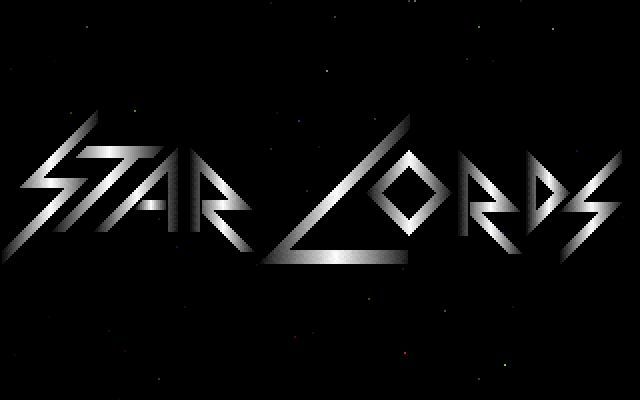 Game cover: Star Lords