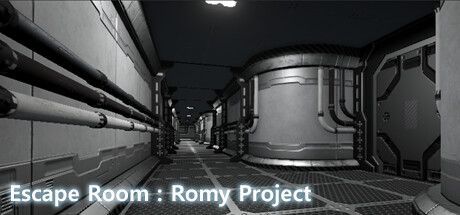 Game cover: Escape Room: Romy Project