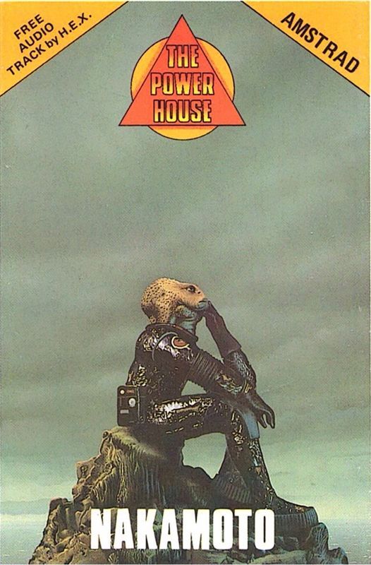 Game cover: Nakamoto