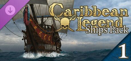 Game cover: Caribbean Legend: Ships Pack 1
