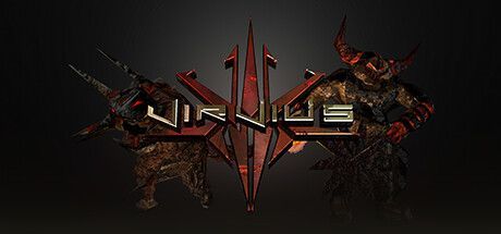 Game cover: Virvius