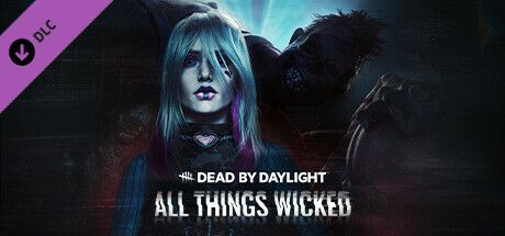 Game cover: Dead by Daylight: All Things Wicked