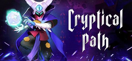 Game cover: Cryptical Path