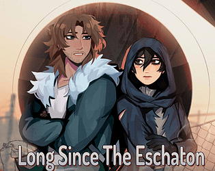 Game cover: Long Since the Eschaton