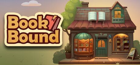 Game cover: Book Bound