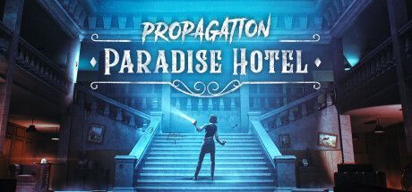 Game cover: Propagation: Paradise Hotel