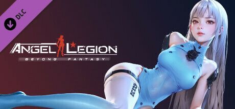 Game cover: Angel Legion: DLC Future Dream (Blue)