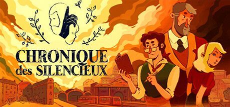 Game cover: Chronique des Silencieux