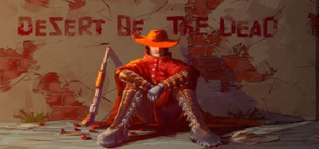 Game cover: Desert of the Dead