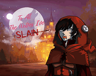 Game cover: To All the Wolves I've Slain
