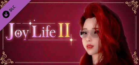 Game cover: Joy Life II: Adult Patch
