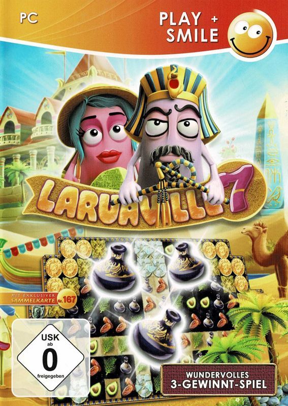 Game cover: Laruaville 7