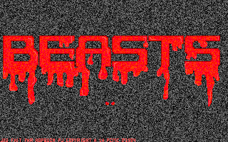 Game cover: Beasts