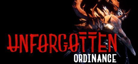 Game cover: Unforgotten: Ordinance