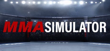 Game cover: MMA Simulator