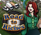 Game cover: Road to Riches