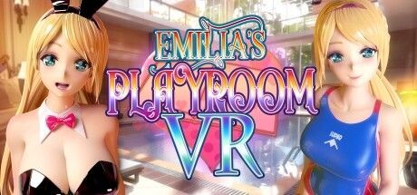 Game cover: Emilia's Playroom VR
