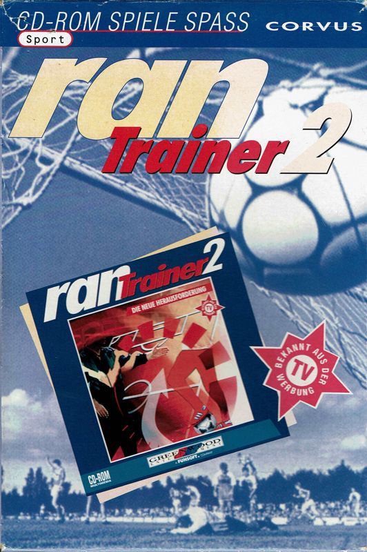 Game cover: ranTrainer 2