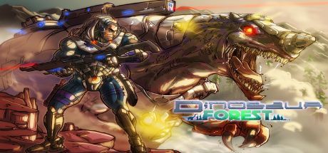 Game cover: Dinosaur Forest