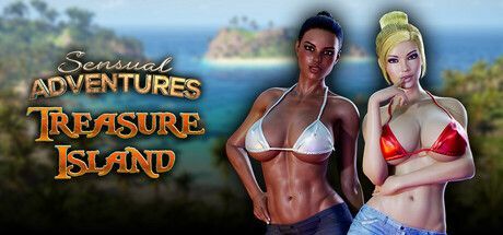 Game cover: Sensual Adventures: Treasure Island