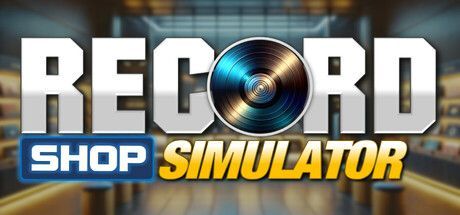 Game cover: Record Shop Simulator