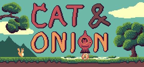 Game cover: Cat & Onion