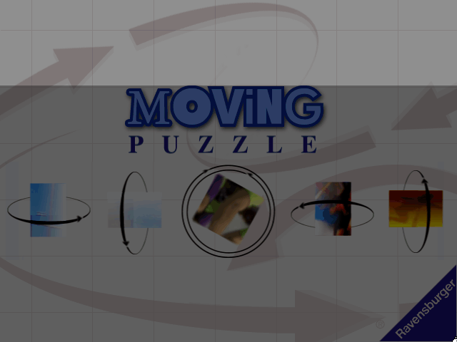 Game cover: Moving Puzzle: Fun Sports