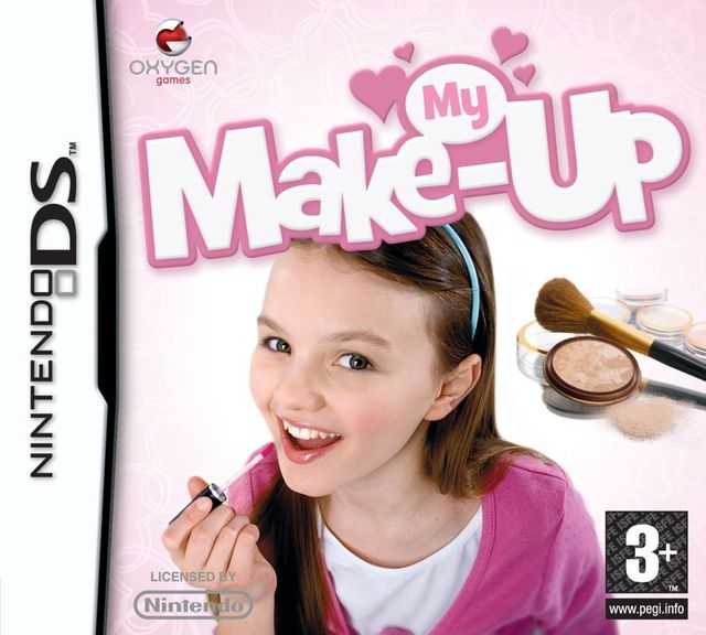 Game cover: My Make-Up