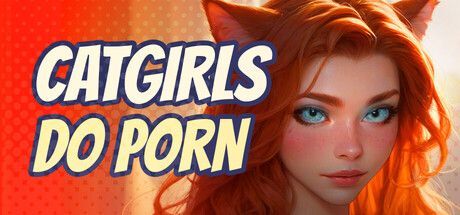 Game cover: Catgirls Do Porn