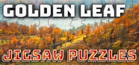 Game cover: Golden Leaf Jigsaw Puzzles