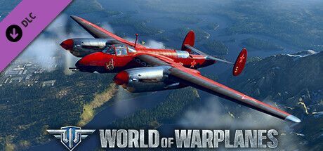 Game cover: World of Warplanes: Tupolev Tu-1 Pack